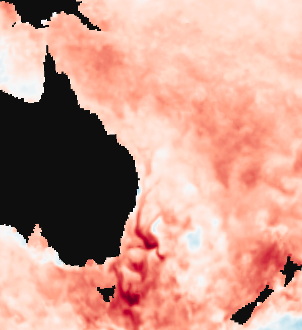 Great Barrier Reef bleaching